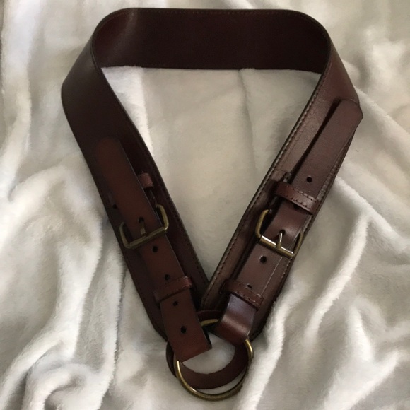 BaliBelt Accessories - BaliBelt Leather Belt